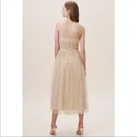 BHLDN Joanna August Rila Dress - Picture 3 of 12